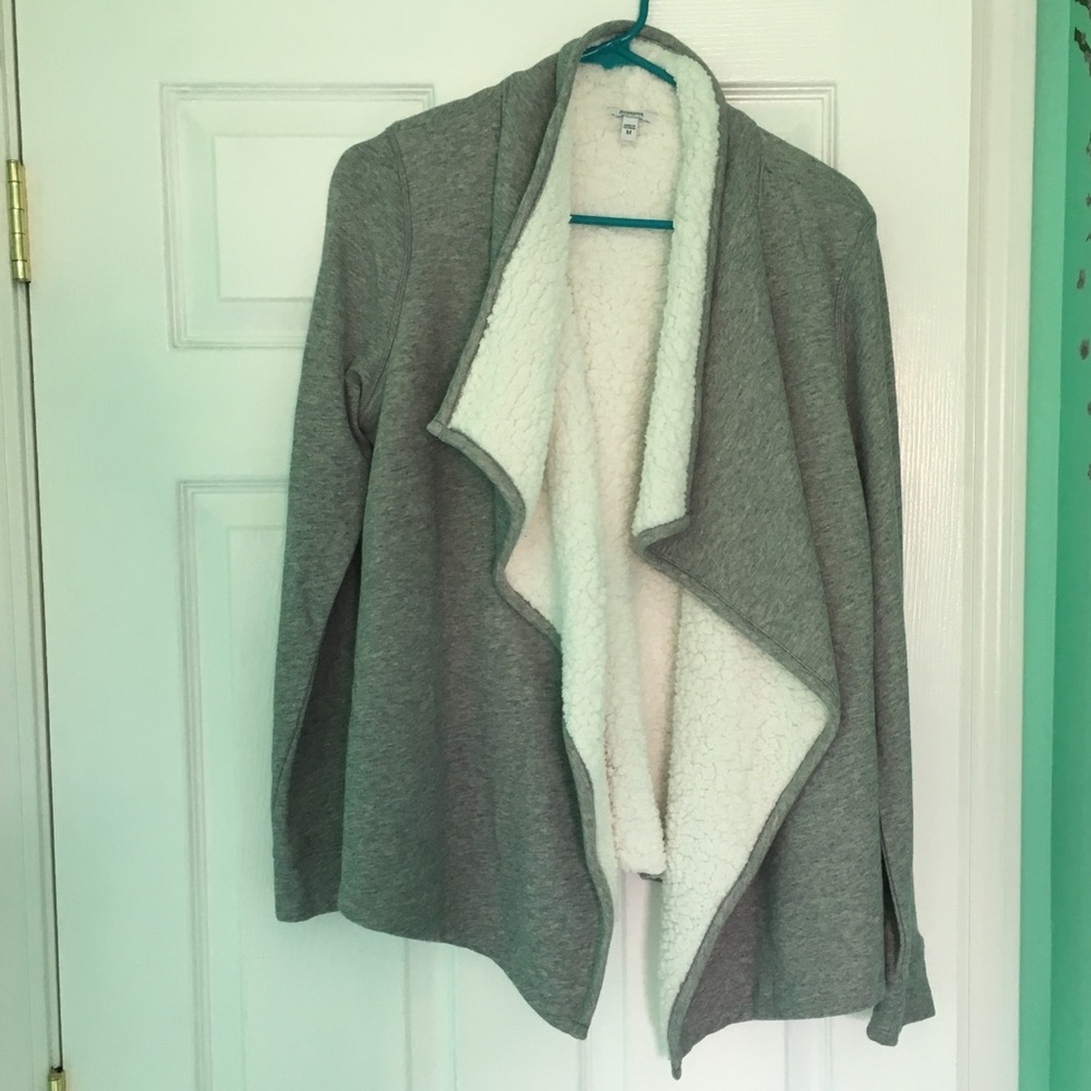 Sonoma fluffy cardigan